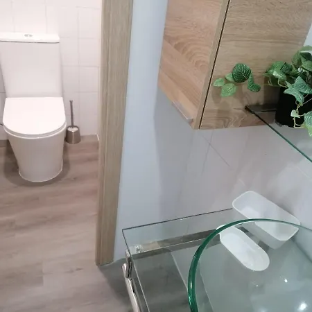 Apartment Hello Canillas Madrid