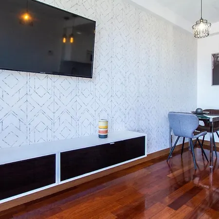 Castilla Luz Business Apartamento Madri