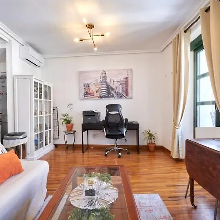 Mad Coco Vintage Plaza Mayor Apartment