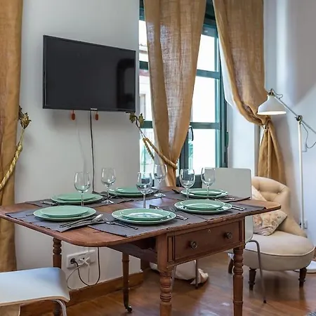Apartment Mad Coco Vintage Plaza Mayor Madrid