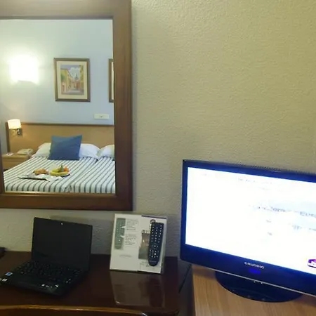 Hotel Hospedium Condes Madrid