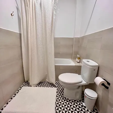 Urban Fuencarral Guest house Madrid
