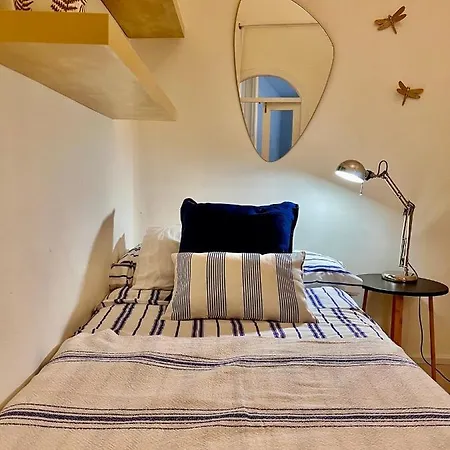 Guest house Urban Fuencarral Madrid