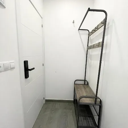 Apartment Fantastico Apartamento Estudio Centro Madrid