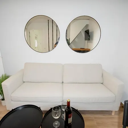 Apartment For Your Encantador Temporal 3 Gus56 Madrid