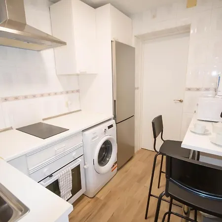 Apartment For Your Encantador Temporal 3 Gus56 Madrid