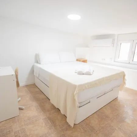 Apartment For Your Encantador Temporal 3 Gus56 Madrid