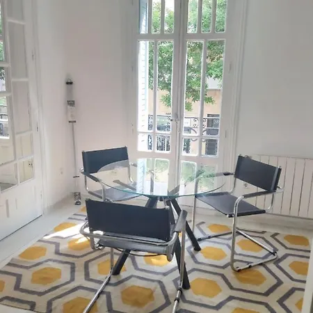 Apartamento En Barrio De Salamanca Apartment Madrid