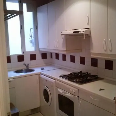 Apartamento En Barrio De Salamanca Madrid