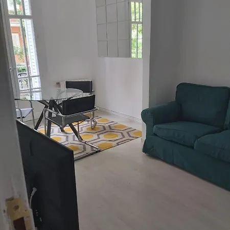 Apartment Apartamento En Barrio De Salamanca Madrid
