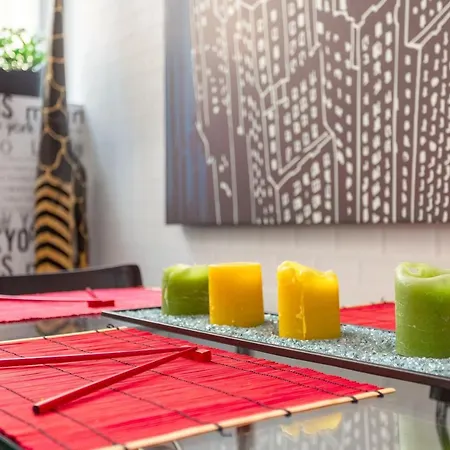 Apartment 1 Bedroom 1 Bathroom Furnished Stylish Apt- Malasana - Mintystay *