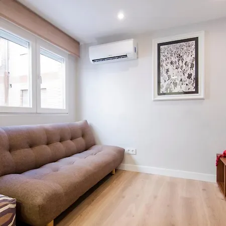 Appartamento Mintystay - Conde De Miranda Madrid