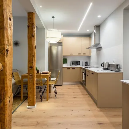 2 Bedrooms 2 Bathrooms Furnished - Las Letras - Modern - Mintystay Apartment
