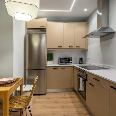 2 Bedrooms 2 Bathrooms Furnished - Las Letras - Modern - Mintystay