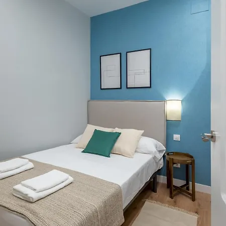 2 Bedrooms 2 Bathrooms Furnished - Las Letras - Modern - Mintystay * Madrid