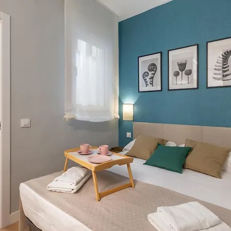2 Bedrooms 2 Bathrooms Furnished - Las Letras - Modern - Mintystay Apartment *