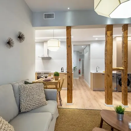 Apartment 2 Bedrooms 2 Bathrooms Furnished - Las Letras - Modern - Mintystay