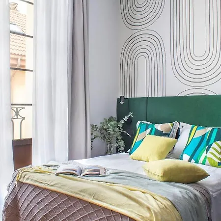 شقة Cozy Bright - 1bedroom 1 Bathroom - La Latina *