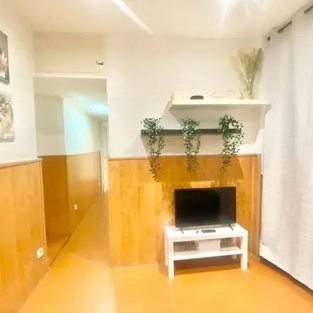 Atocha Ferrocarril 4 Apartamento *