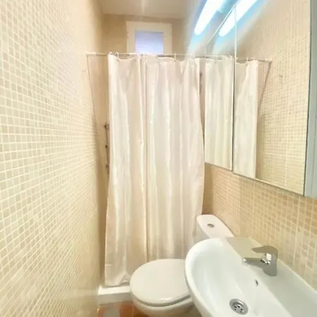 Apartamento Atocha Ferrocarril 4 Madrid