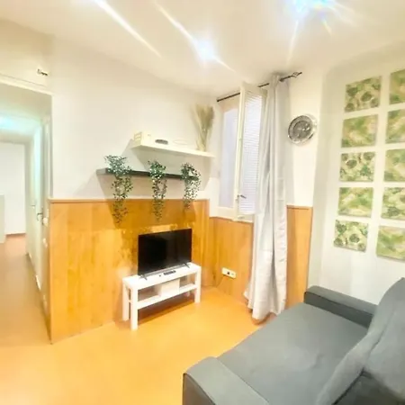 Atocha Ferrocarril 4 Apartamento