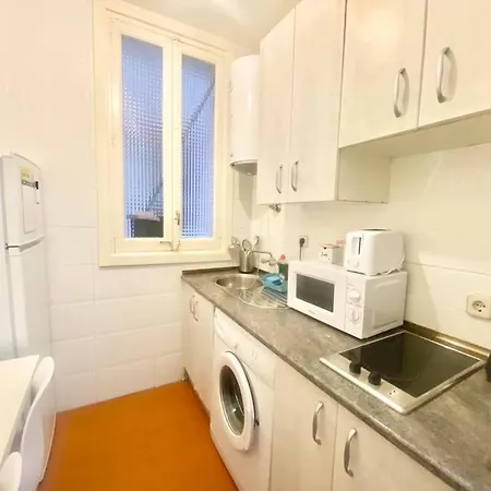 Atocha Ferrocarril 4 Apartamento Madrid