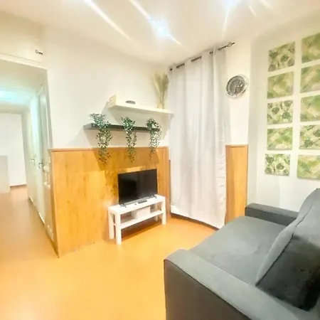 Atocha Ferrocarril 4 Apartamento Madrid