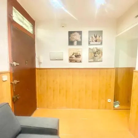 Atocha Ferrocarril 4 Apartamento
