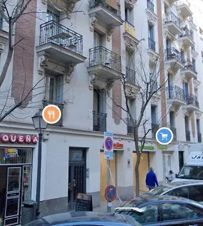 Apartment Apartamento En Barrio De Salamanca Madrid