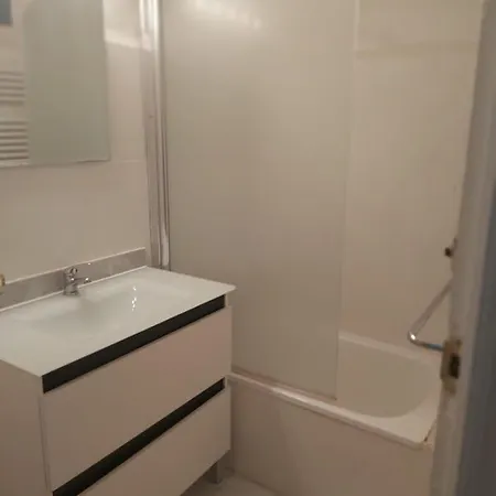 Apartamento En Barrio De Salamanca Apartment