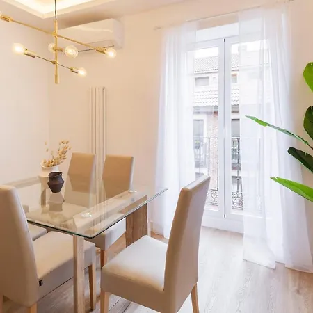 Plaza Espana Iii Calle Leganitos 2br 2bh * Madrid