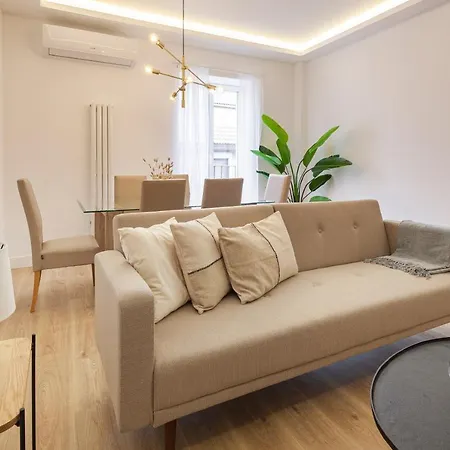 Plaza Espana Iii Calle Leganitos 2br 2bh