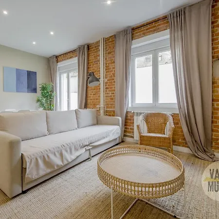 Apartment Moderno Piso Con Amplia Terraza Centro De *