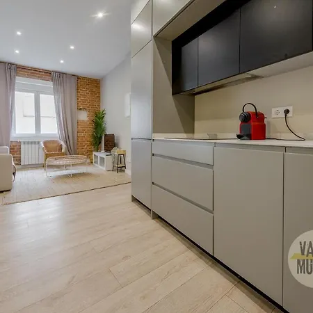 Apartment Moderno Piso Con Amplia Terraza Centro De *