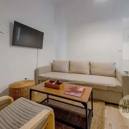 Nuevo Apt De 7p Entre La Cava Alta Y La Cava Baja * Madrid