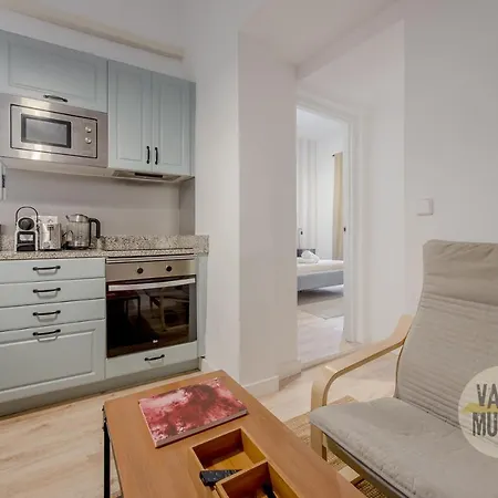 Nuevo Apt De 7p Entre La Cava Alta Y La Cava Baja * Madrid