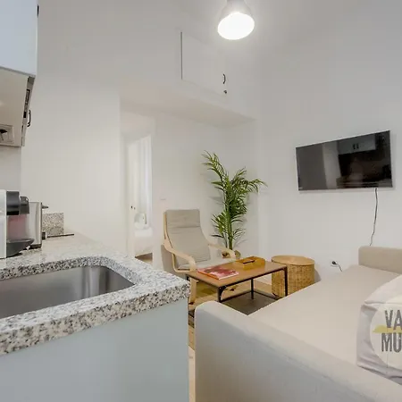 Apartamento Nuevo Apt De 7p Entre La Cava Alta Y La Cava Baja