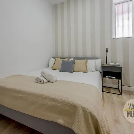 Nuevo Apt De 7p Entre La Cava Alta Y La Cava Baja * Madrid