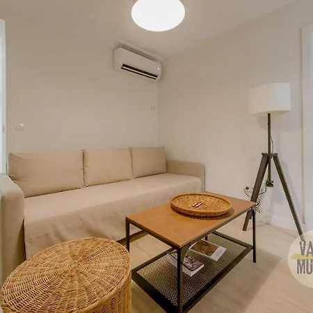 Nuevo Apt De7p En C/ Mayor 11 En La Puerta Del Sol * Madrid