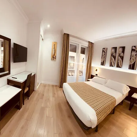 Abadia 3* Madryt