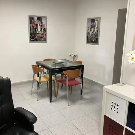 Apartment Paseo De La Castellana