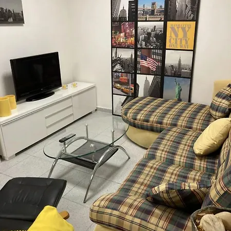 Apartment Paseo De La Castellana *