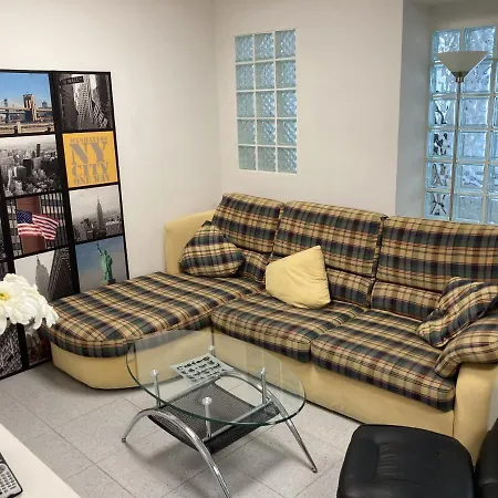 Apartment Paseo De La Castellana