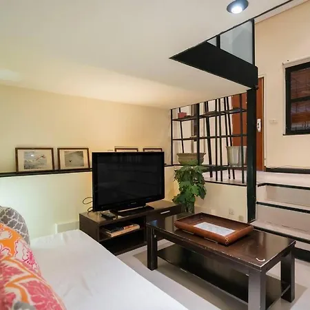 Interior-tranquilo En Chamberi - Cisn * Madrid