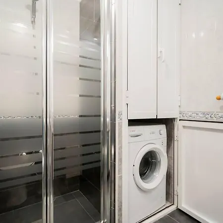 Interior-tranquilo En Chamberi - Cisn Madrid