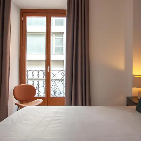 Apartment In Chamberi