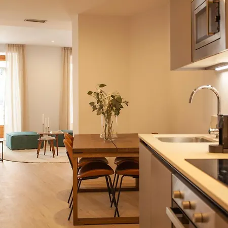 In Chamberi Apartment Madrid