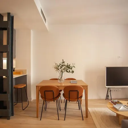 Apartment In Chamberi