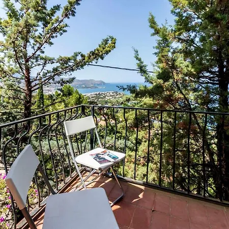Apartment Super Fener 92 Con Terraza Y Vistas