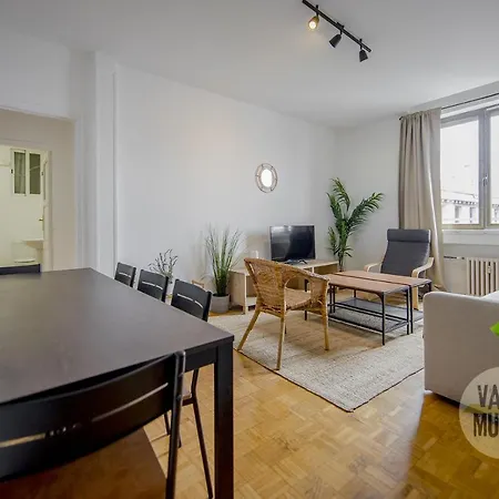 Apartment Apartamento De 4hab En La Latina Con Vistas Madrid